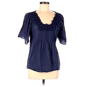 MICHAEL Michael Kors
Size M Short Sleeve Blouse